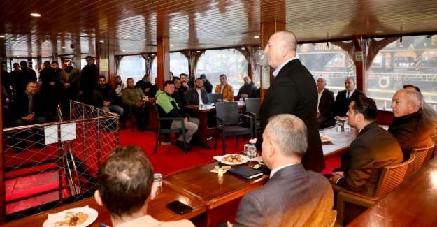 Çavuşoğlu Barınak Sorunlarını Dinledi