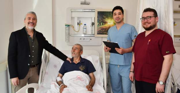 Alanya'da HoLEP Dönemi Başladı : ALKÜ Üroloji Kliniğinden İlk Başarı