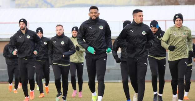 Alanyaspor Kupada Kritik Virajda