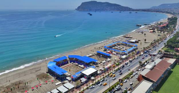 CEV Milletler Kupası Alanya’da
