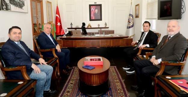 Kaymakam Öztürk Başkanlığında Teknokent Zirvesi