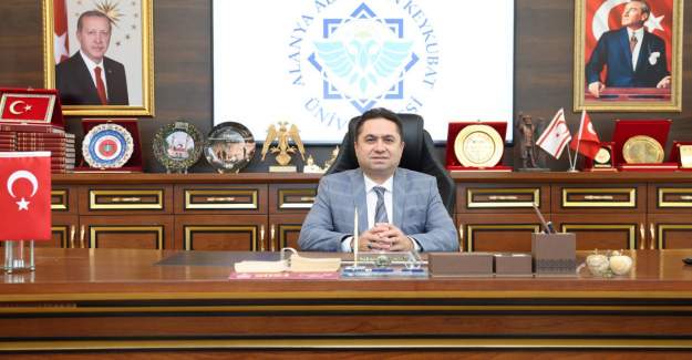 ALKÜ ÜNİDES'te Bölgenin Zirvesine Yerleşti!