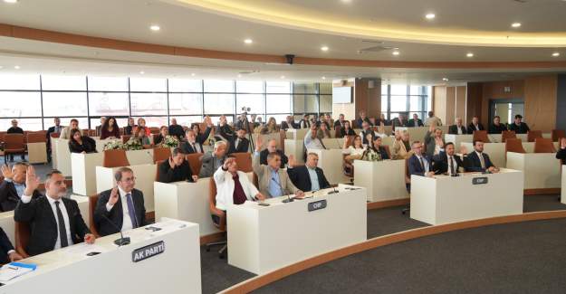 Alanya Meclisinde Altyapıdan Maaş Zammına Her Şey Konuşuldu!