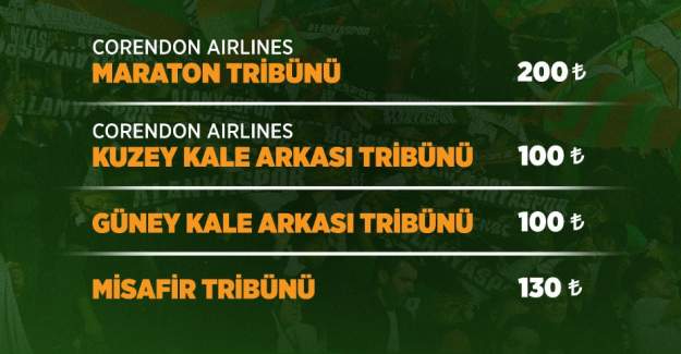 Alanyaspor Kocaelispor Biletleri Satışta