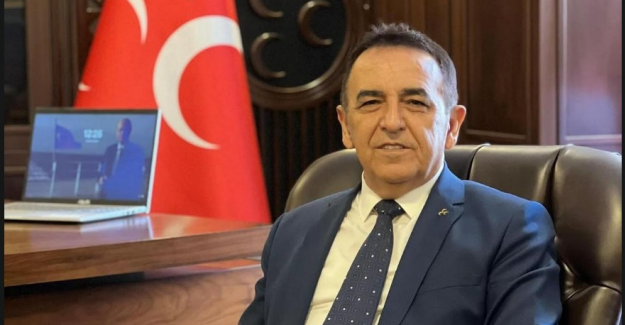 Başkan Sünbül'den İstiklal Mesajı