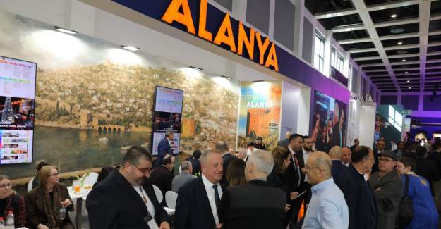 Berlin'de Alanya Rüzgarı