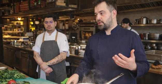 Çöpe Değil Sofraya: Atıksız Mutfak