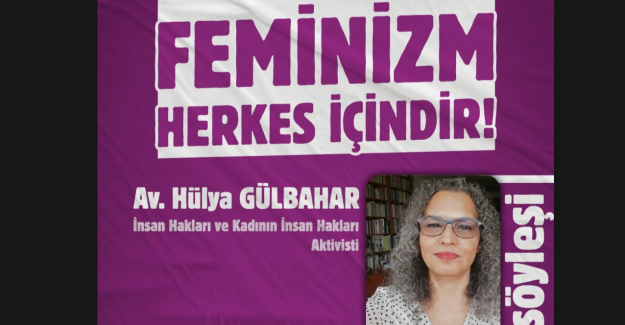 Hülya Gülbahar Alanyalı Kadınlarla Buluşuyor