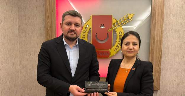 İletişim Bölge Müdürlüğü'nden AGC'ye Ziyaret!