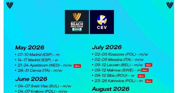 Plajda Dünya Heyecanı