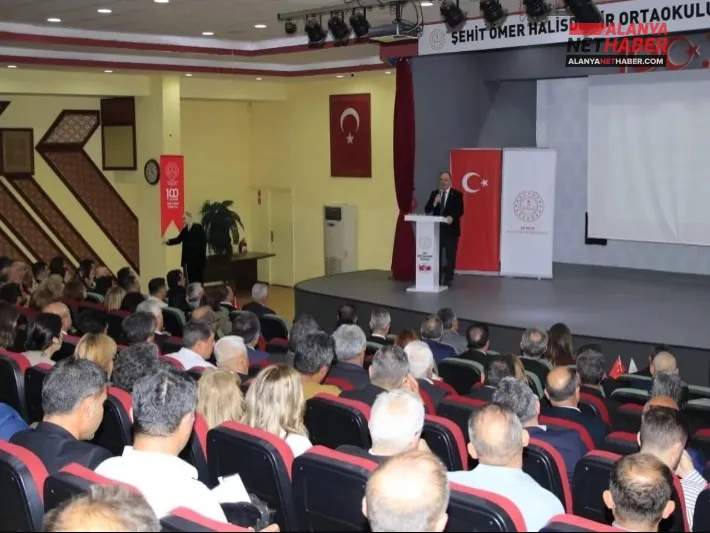 Alanya Eğitiminin Yol Haritası Çizildi