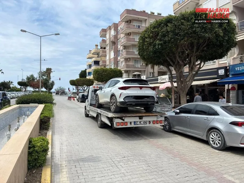 Alanya Esnafına Derin Nefes Aldıran Martı Operasyonu