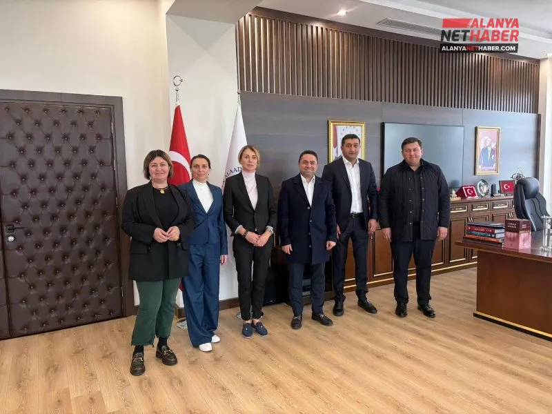 ALKÜ'de Geleceğin Teknolojileri Masaya Yatırıldı