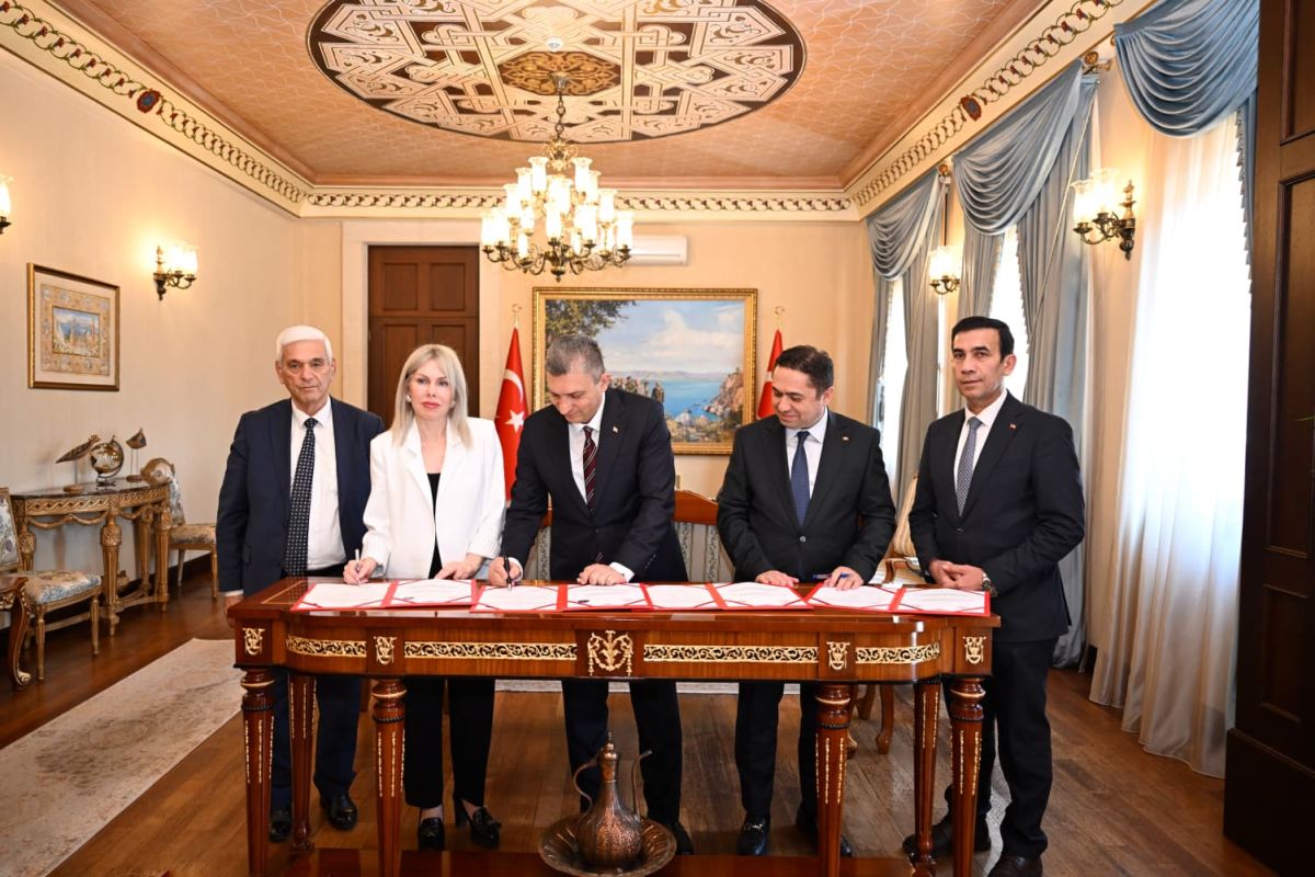 ALKÜ'den Muhtarlara Akademik Eğitim