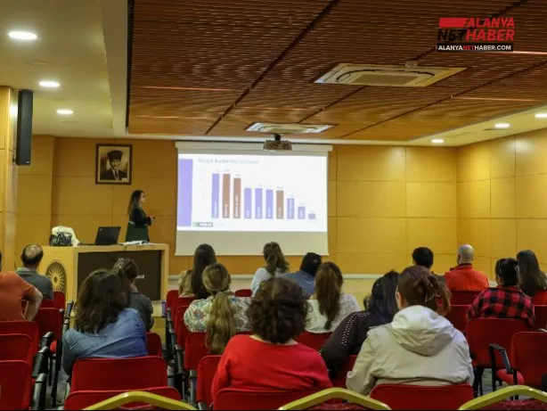 Antalya Büyükşehir Personeli Dijital Bağımlılığa Savaş Açtı