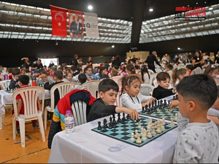 Antalya Büyükşehir'den Muhteşem Çocuk Festivali