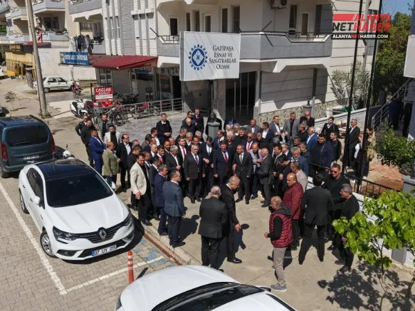 Esnaf Odalarından Tarihi Gazipaşa Çıkarması