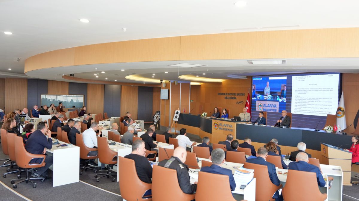 Belediye Meclisi Raporu Onayladı