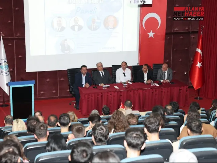 Geleceğin Turizmcileri ALKÜ'de Sektörle Kucaklaştı