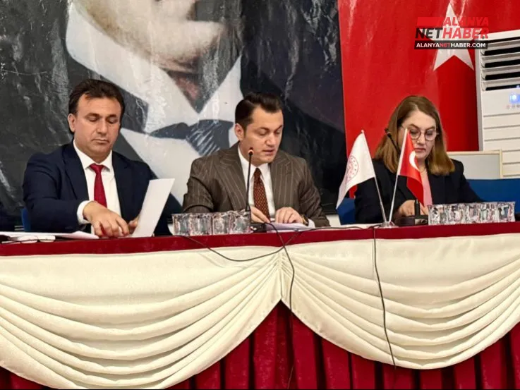 Kaymakam Öztürk’ten Mavi Akdeniz Mesaisi