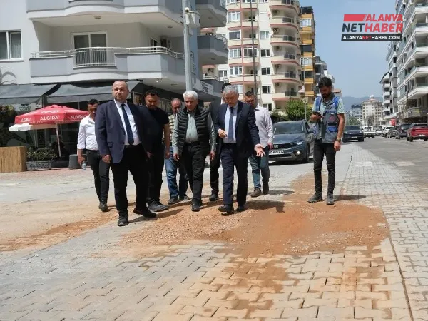 Mahmutlar Halkından ASAT Yönetimine İmece Resti