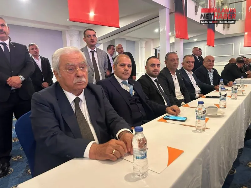 MHP Alanya Dev Antalya Kampında