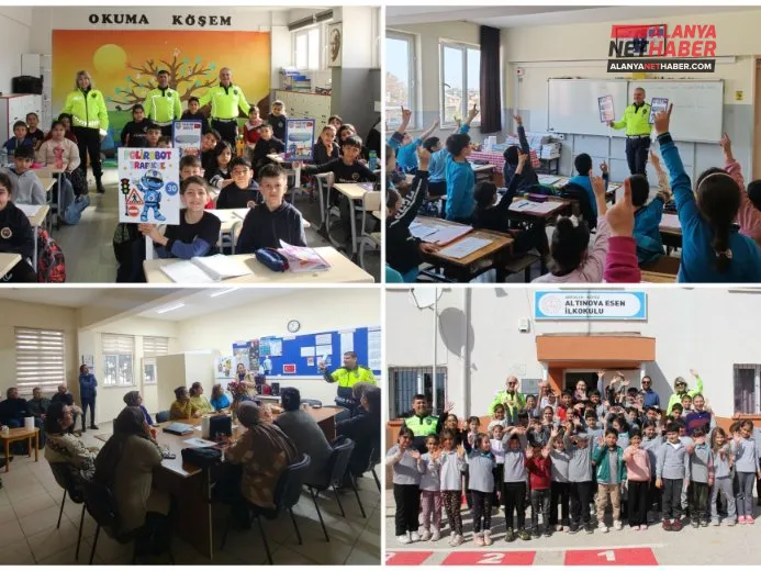 Miniklerin Güvenli Geleceği Polirobot’a Emanet