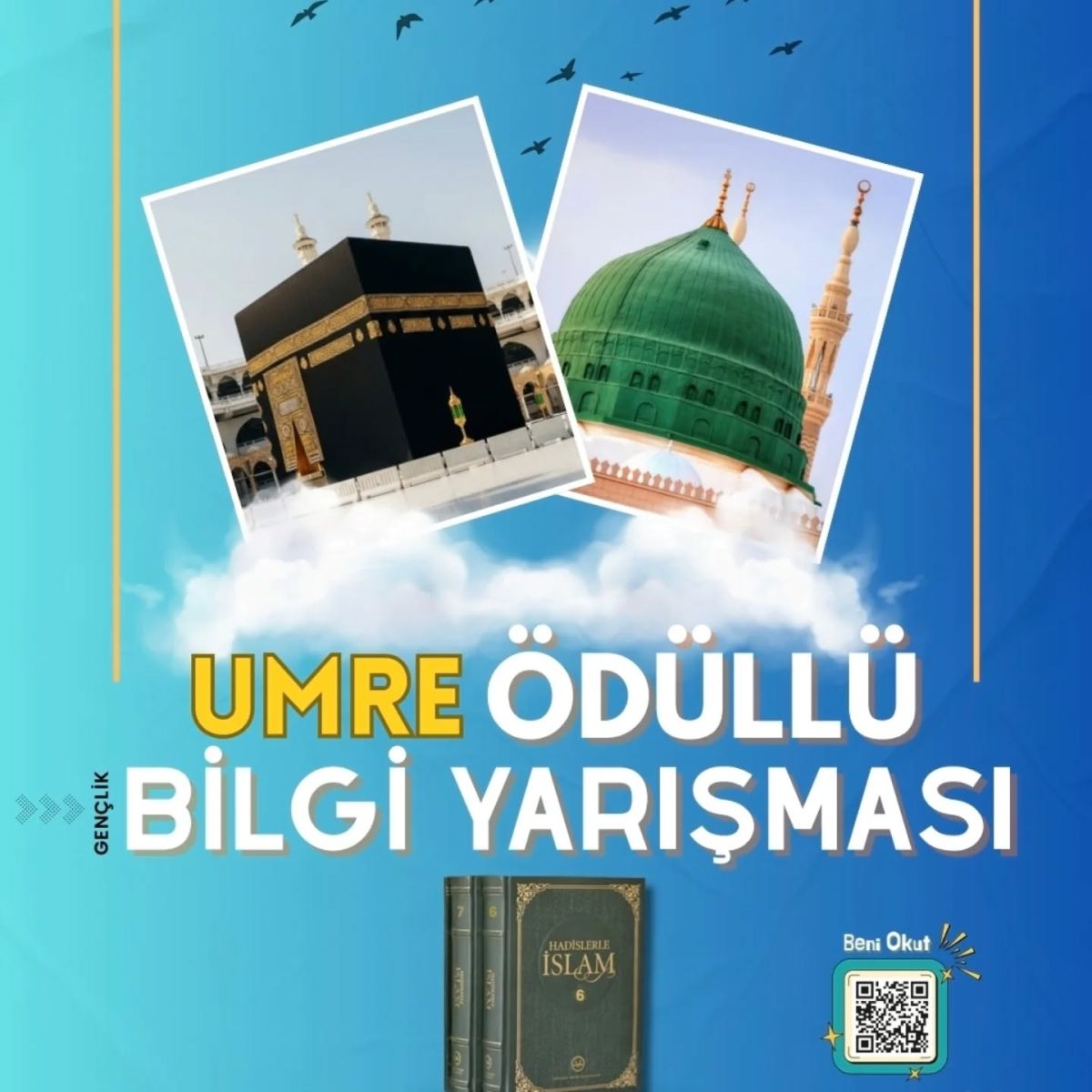 Müftülükten Ödüllü Bilgi Yarışması