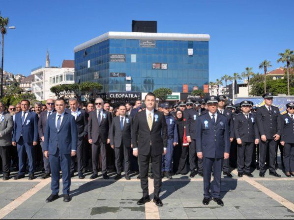 Polis Teşkilatı 181 Yaşında
