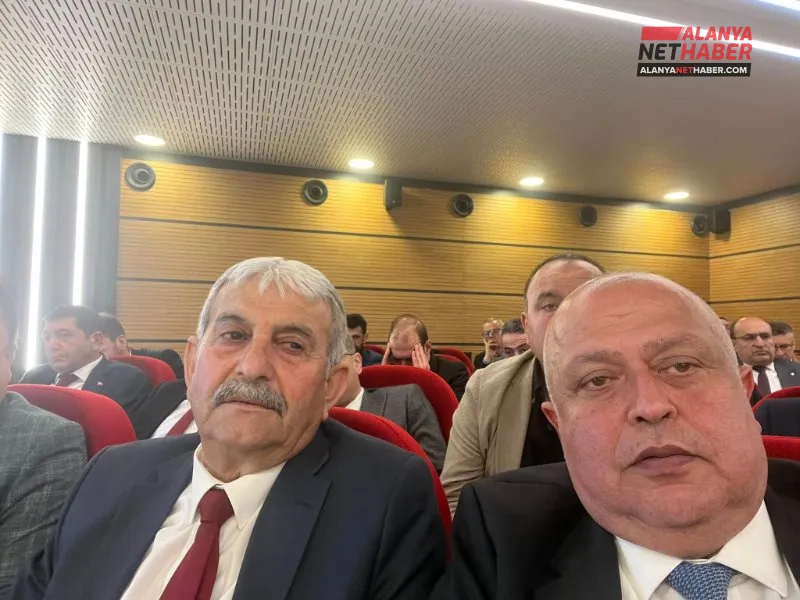 TESK Zirvesinde Oda Başkanları Buluştu