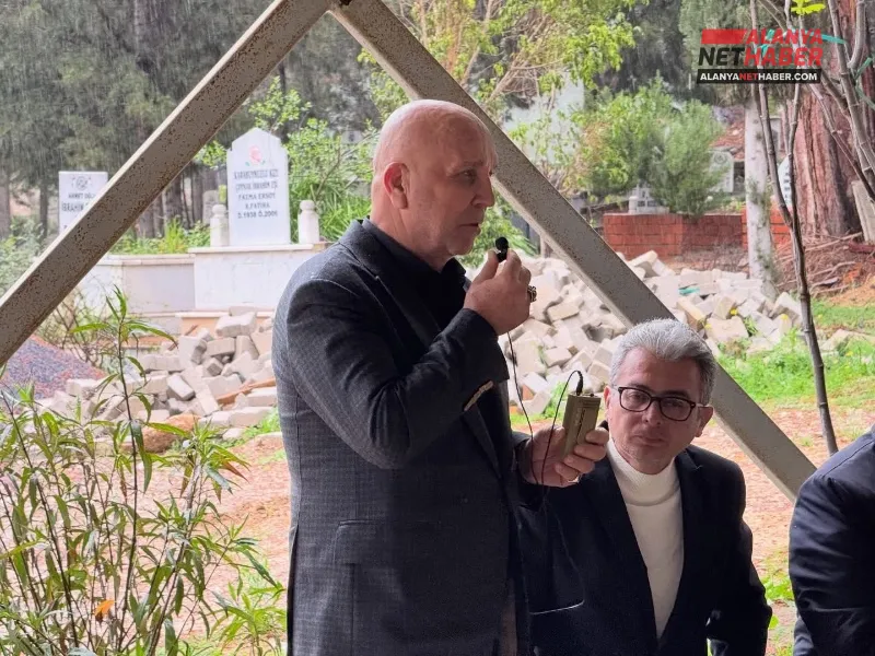 Vefatının Yıl Dönümünde Osman Çavuşoğlu'na Vefa