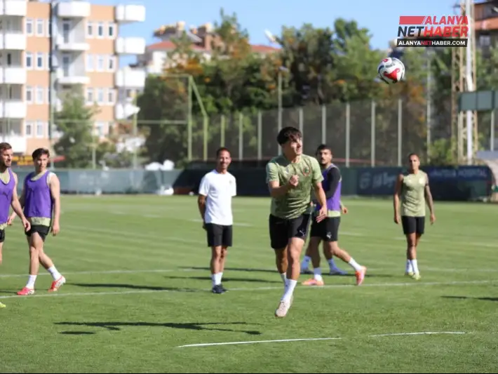 Alanya Ekibinin Gözü Sezonun Son Deplasmanında