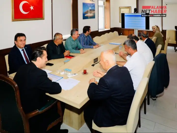 Alanya Kaymakamlığından Binlerce Aileye Bayram Nefesi