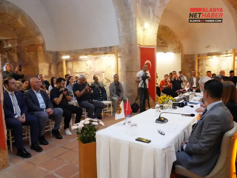 Alanya Kültür Kervanıyla Tüm Dünyayı Kucaklıyor