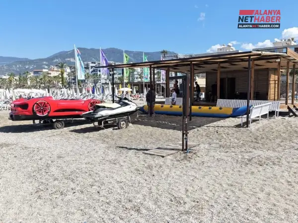 Alanya⁠ Sahillerinde Su Sporları Sınıf Atladı