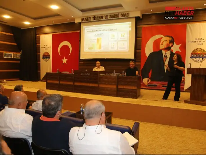 Alanya Tarımında Yatırımın Önü Hibe İle Açılıyor