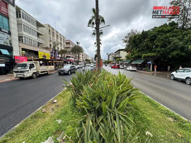 Alanya Trafiğine Nefes Aldıran Erken Açılış