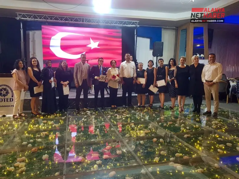 Alanya Turizminde Lojman Ve Personel Çıkışı