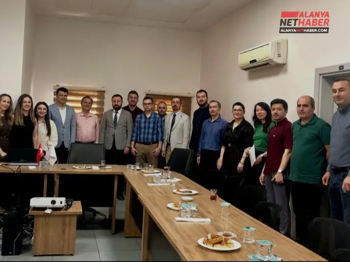 Alanya'da Diş Hekimlerinin Sorunları Masaya Yatırıldı