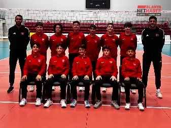 Alanya'nın Genç Boğaları Sahneye Çıkıyor