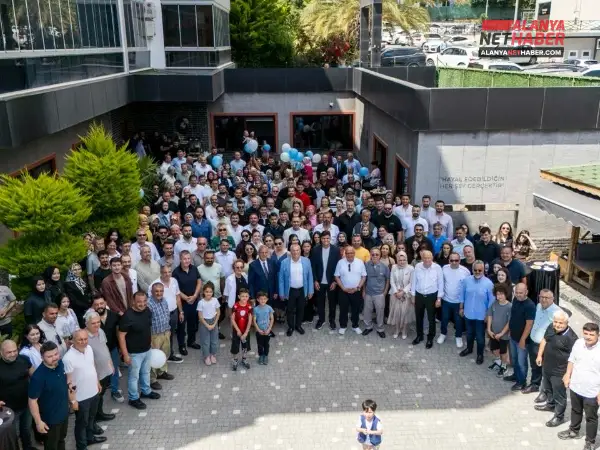 ALEDAY’ DAN BİRLİK VE DAYANIŞMA MESAJI