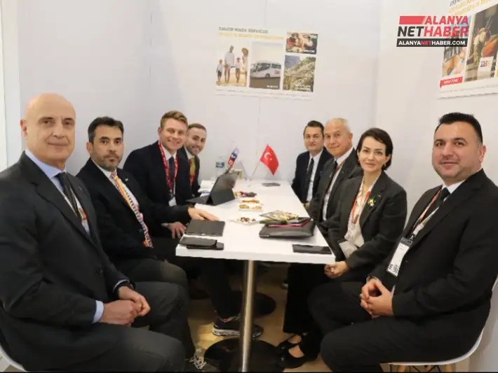 ALTAV Tanıtımı Alanya Turizmine Nefes Aldırdı