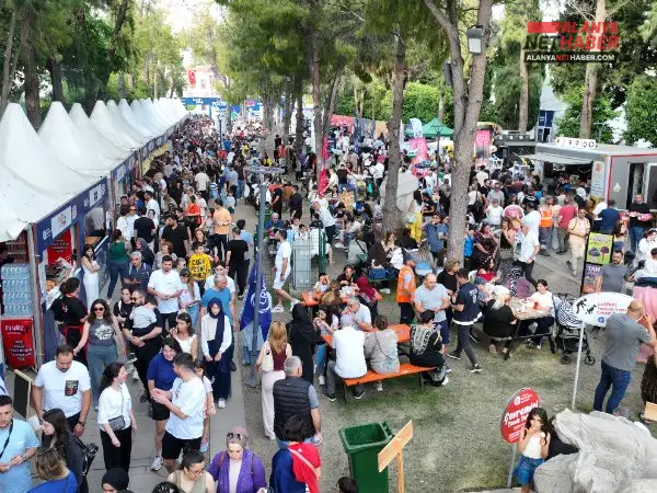 Antalya Sofralarında Dünyanın Lezzet Hikayesi Başlıyor