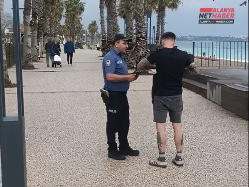 Antalya Sokaklarında Suçlulara Geçit Verilmedi