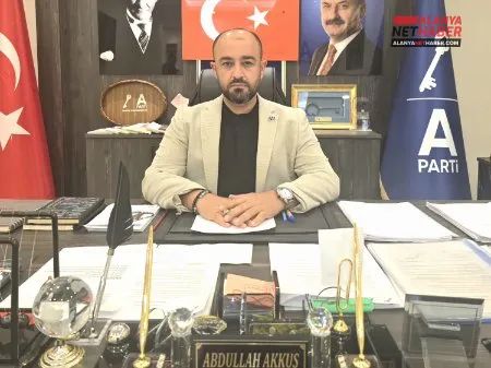 Başkan Akkuş Alanya Turizmcisinin Sesi Oldu