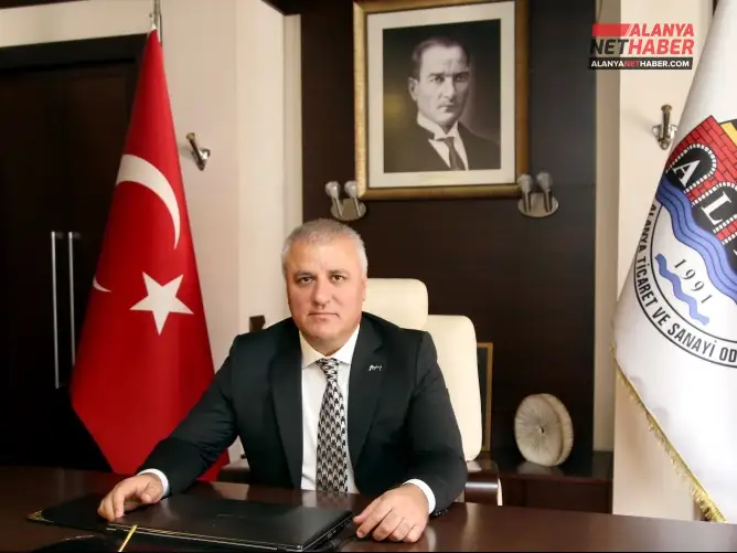 Başkan Erdem İş Dünyasını Bayramlaşmaya Çağırdı