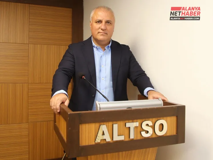 Başkan Erdem'den Alanya'ya İkamet Müjdesi