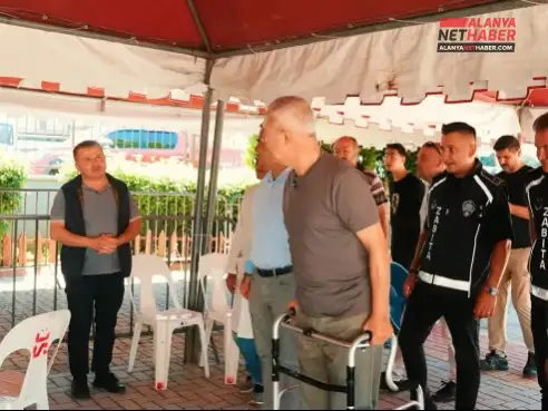 Başkan Özçelik Bayram Mesaisine Sahada Başladı
