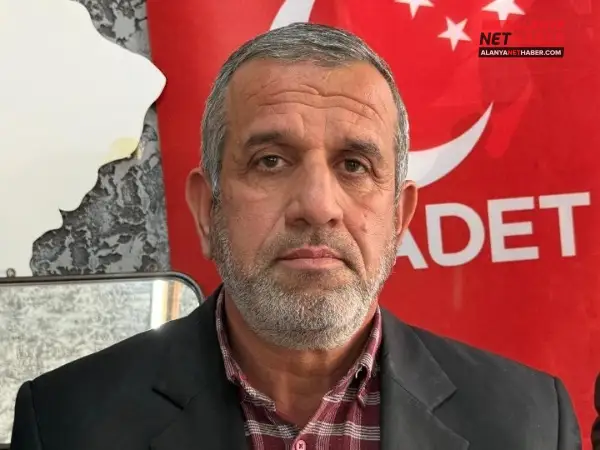 Başkan Sarıca'dan Adalet Ve Kardeşlik Vurgusu