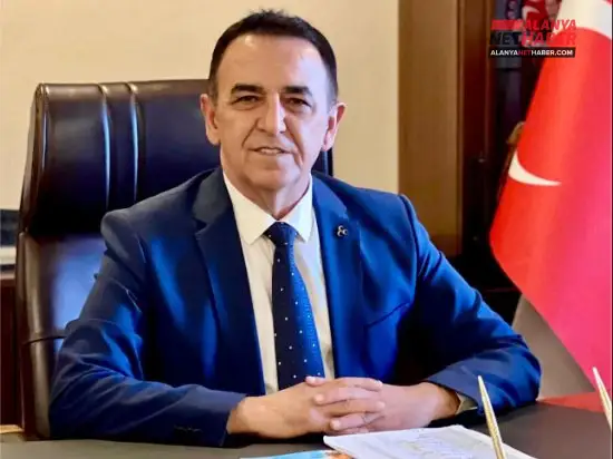 Başkan Sünbül: 19 Mayıs Dirilişin Adıdır